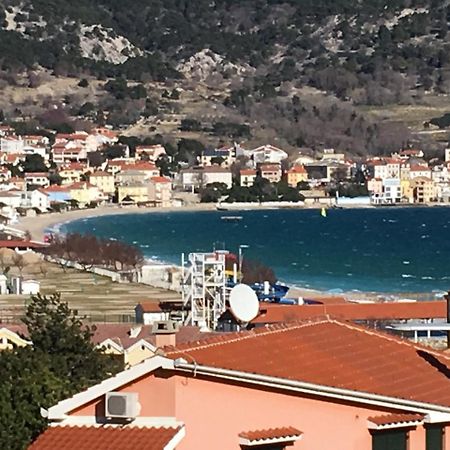 Ara-Aradi Lejlighed Baška Eksteriør billede